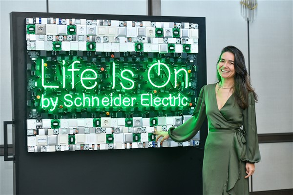 Schneider Electric, net sıfır binalar alanında yenilikçi liderlerle bir araya geldi