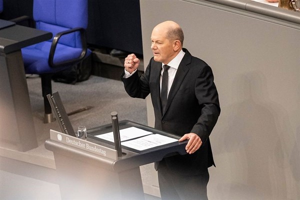 Scholz: Avrupa İltica Sistemi reformu, devletler arasındaki dayanışmayı temsil ediyor