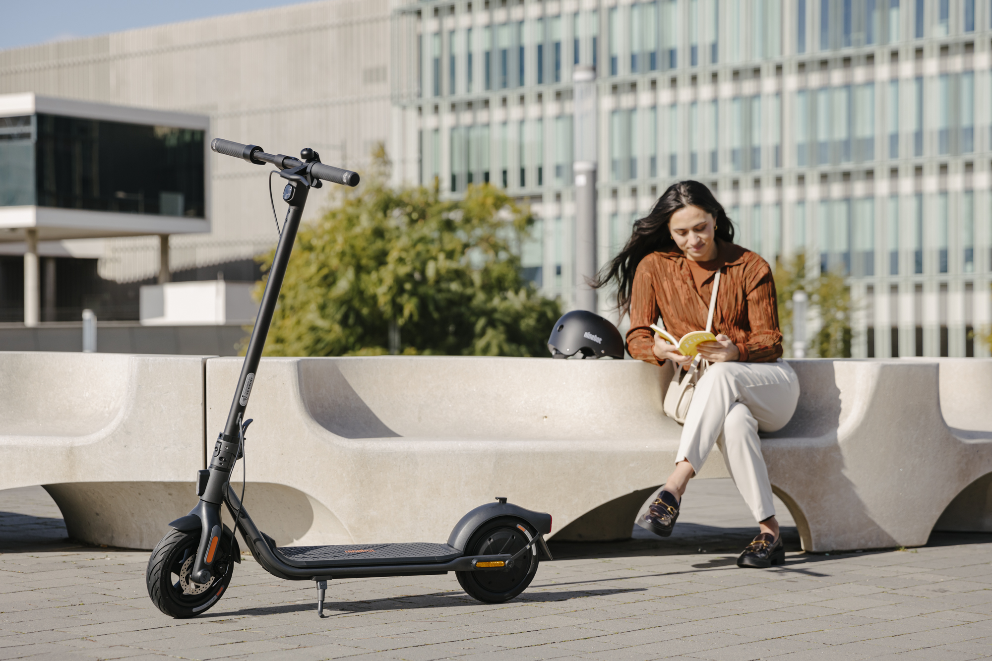 Segway-Ninebot F2 serisi satışa çıktı 