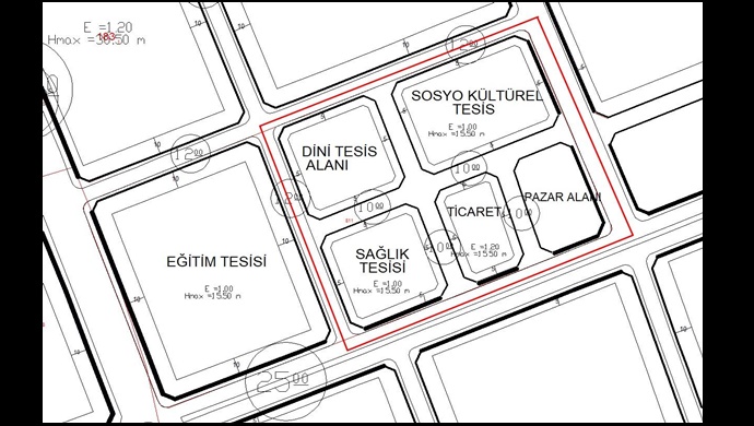 Şehir Plancıları Odası dava açmıştı! Mahkeme kararını verdi