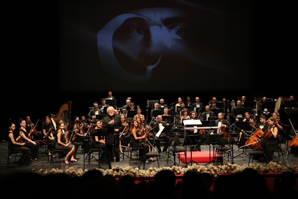 Senfoni Orkestrası, Eskişehir’in kurtuluş gününde konser verecek