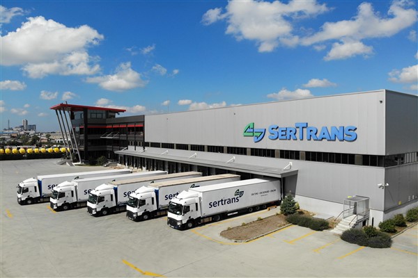 Sertrans Logistics’in 2023 hedefi 250 bin metrekare depolama kapasitesi 