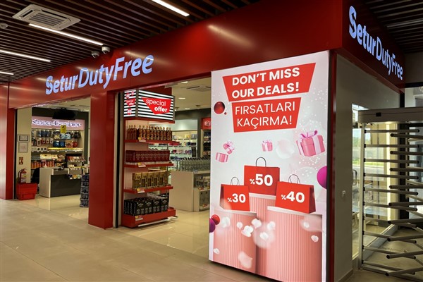 Setur Duty Free, Avrupa’ya açılan mağaza sayısını artırdı