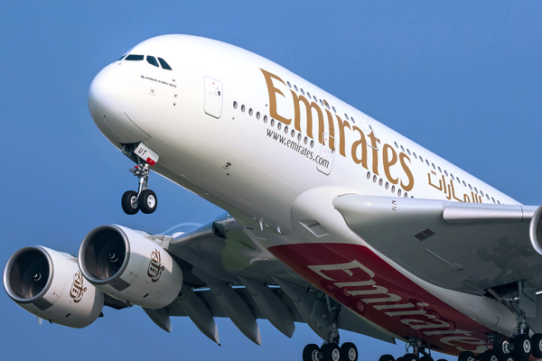 Seyahate olan talep artmaya devam ettikçe, Emirates’in A380 ağının büyüme hızı da artıyor