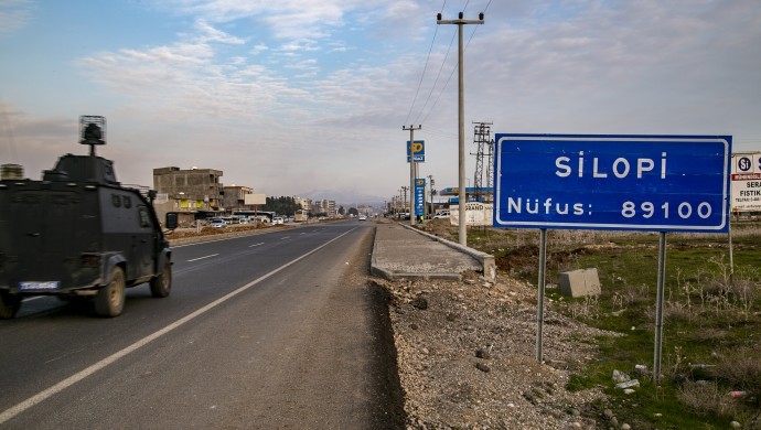 Silopi’de şüpheli kadın ölümü