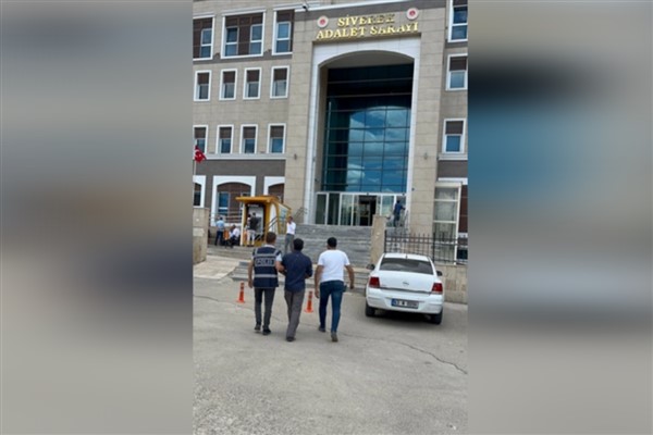 Siverek'te 7 adet motosiklet çalan şahıs yakalandı