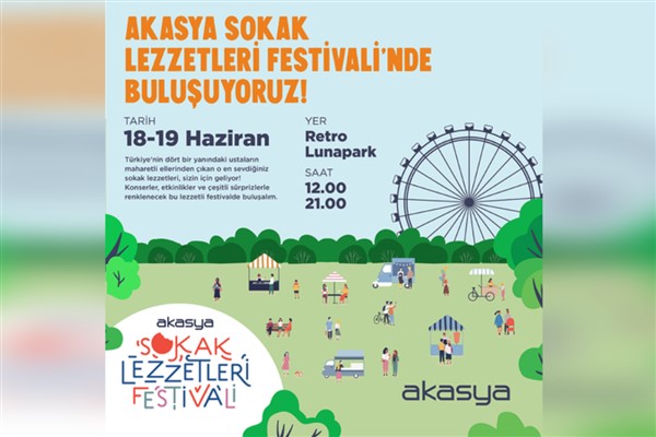 Sokak Lezzetleri Festivali başlıyor