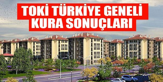 SON DAKİKA | 100 bin konut projesinde Urfa'nın o ilçesi için kuralar çekildi!