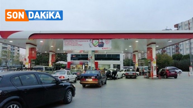 Son Dakika |Benzin ve motorine yapılan son zam iptal edildi