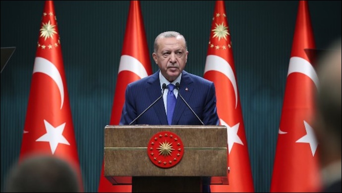 SON DAKİKA | Cumhurbaşkanı Erdoğan, EYT düzenlemesini açıklıyor