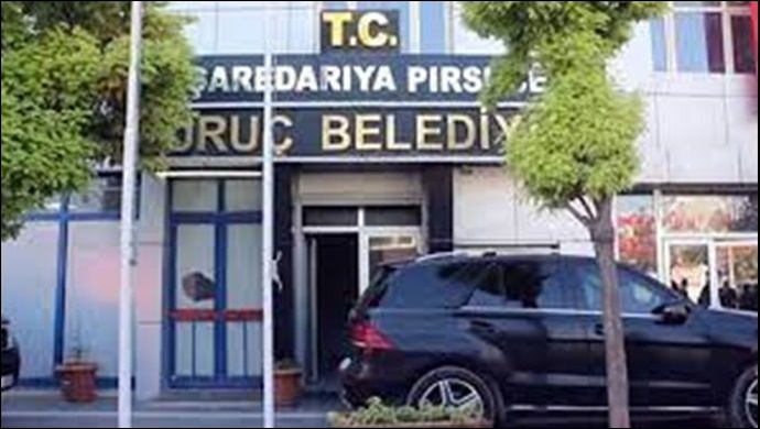 Soruşturma Suruç'a da sıçradı: Belediyeye soruşturma açıldı!