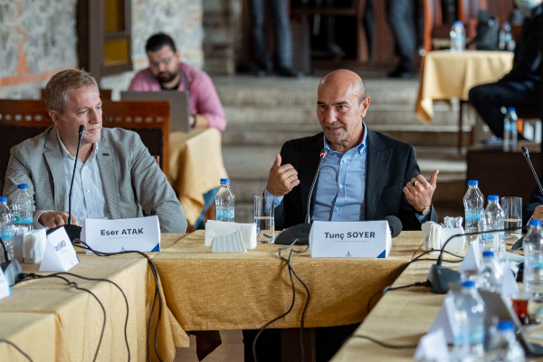 Soyer: “Bu kararı sizlerle beraber almak istiyoruz”