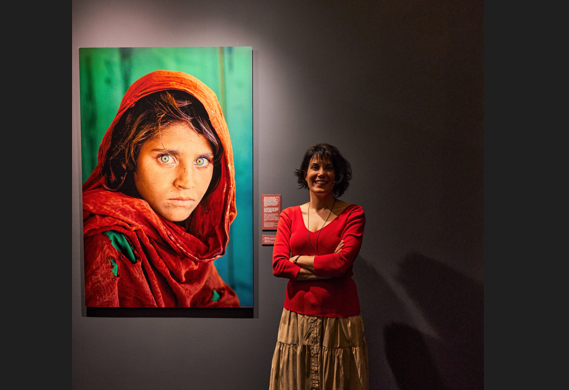 Steve McCurry’nin İstanbul kareleri ilk kez sergilendi