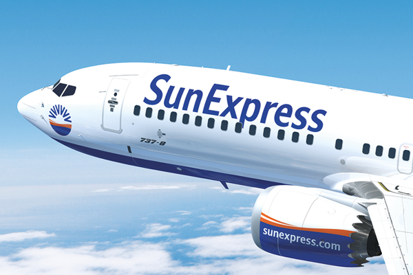 SunExpress’ten Kayseri’ye kapasite artışı ve yeni destinasyonlar 