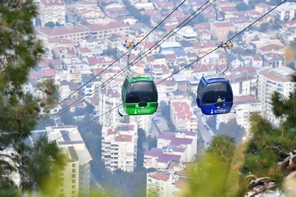 Sünger Kent projesi İzmir’e yayılıyor