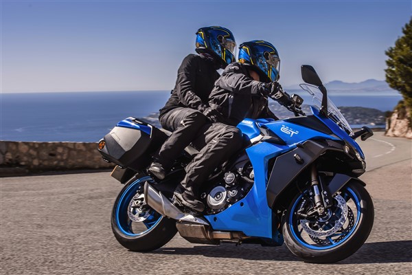 Suzuki GSX-S1000GT Türkiye’de