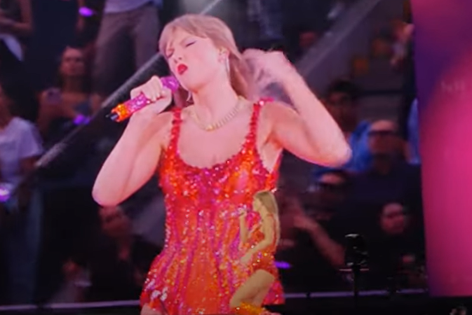 Taylor Swift'in Viyana'daki konserleri terör planı şüphesi üzerine iptal edildi