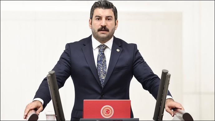 TBMM İdare Amiri Eyyüpoğlu’nun 15 Temmuz mesajı