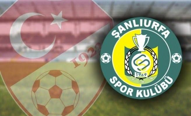 TFF'den Şanlıurfaspor'a Koronavirüs ihtarı !