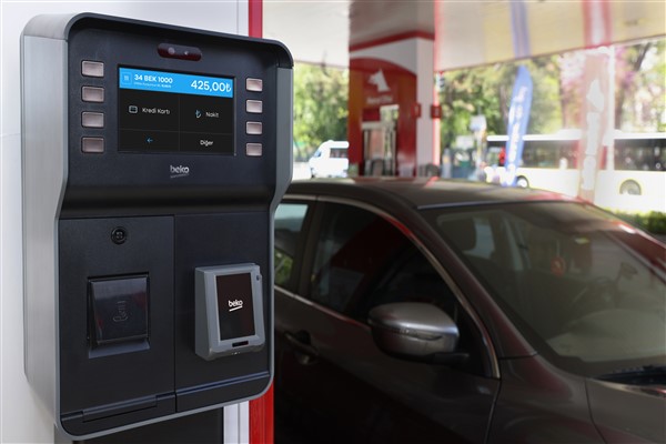 Token ve Petrol Ofisi pompa yazar kasa uygulamasını başlattı  