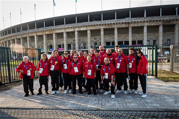 Toyota Türkiye sponsorluğundaki özel sporcular madalya ve başarılarla döndü