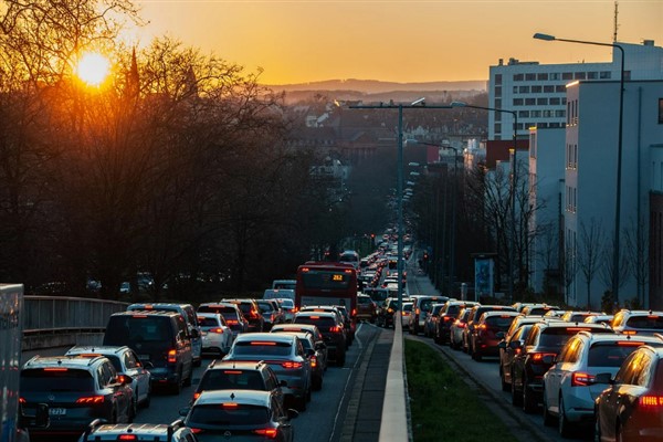 Trafikte bir haftada 2 milyon 365 bin 59 araç denetlendi