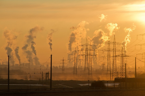 TÜİK- Sera gazı emisyonu 2022'de yüzde 2,4 azaldı
