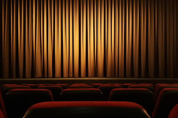TÜİK- Sinema salonlarının sayısı 2023 yılında 2 bin 618'e yükseldi