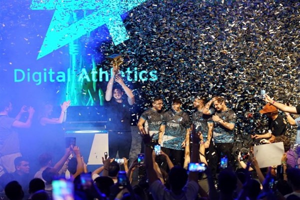 Türk Telekom GAMEON’la Valorant Challengers TR: Birlik Ligi’nde kazanan Digital Athletics