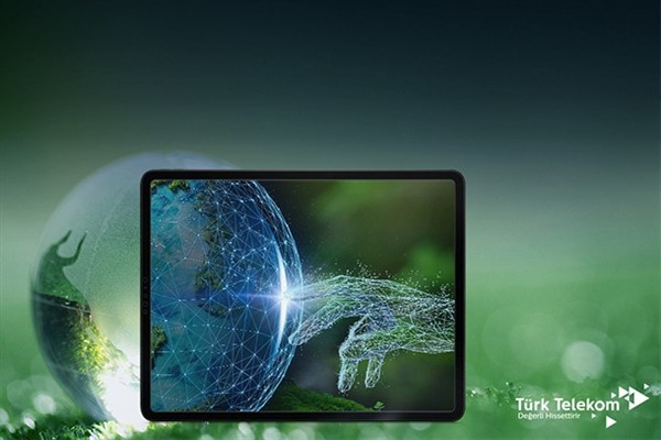 Türk Telekom’un dijital dönüşüm liderliğiyle daha yeşil bir gelecek ‎