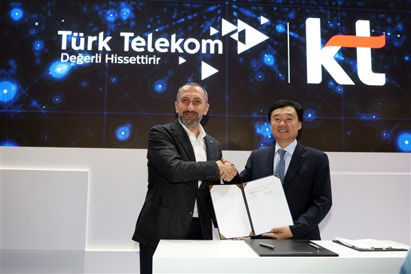 Türk Telekom ve Korea Telecom’dan, 5G ve dijital dönüşüm teknolojilerinde iş birliği