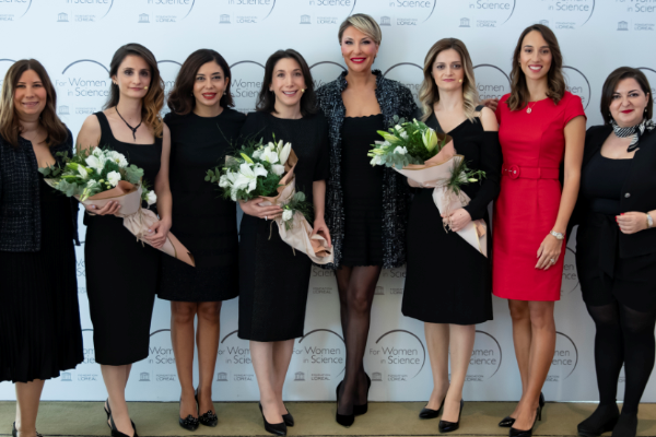 Türkiye’de bilim kadınları hızla yükseliyor