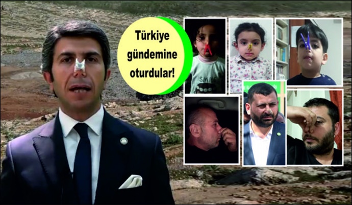 Türkiye gündemine taşınan “#UrfadaMandalVar” etiketine binlerce kişiden destek!