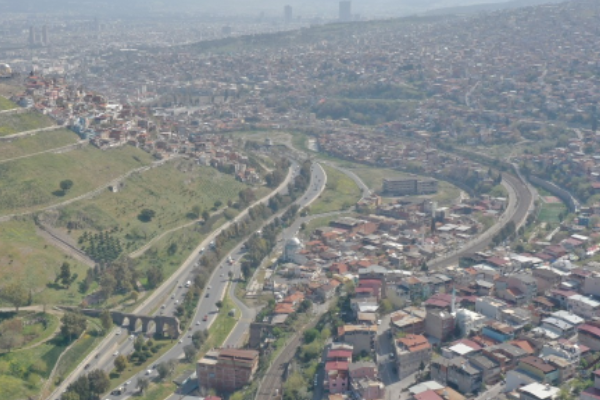 Türkiye’nin ilk büyük yeşil dönüşüm projesi Yeşildere’de başlayacak