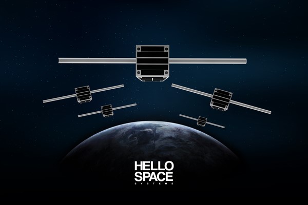 Türkiye’nin ilk cep uydu ağı Hello Space, uzaya gitmek için hazırlanıyor