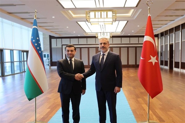 Türkiye-Özbekistan Ortak Stratejik Planlama Grubu 3. Toplantısı Ankara'da gerçekleştirildi