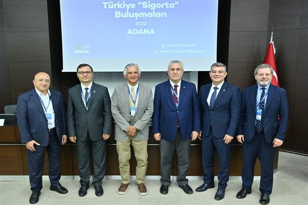 Türkiye Sigorta Sohbetleri Adana'da başladı