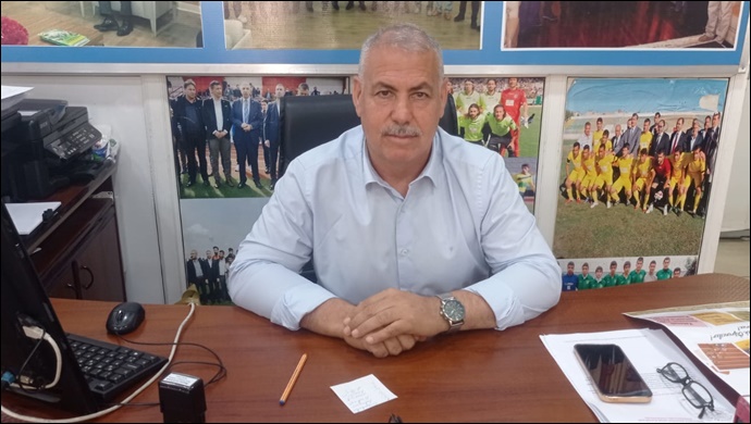 Türkiye U17 Futbol Şampiyonası Şanlıurfa'da Başlıyor-(VİDEO)