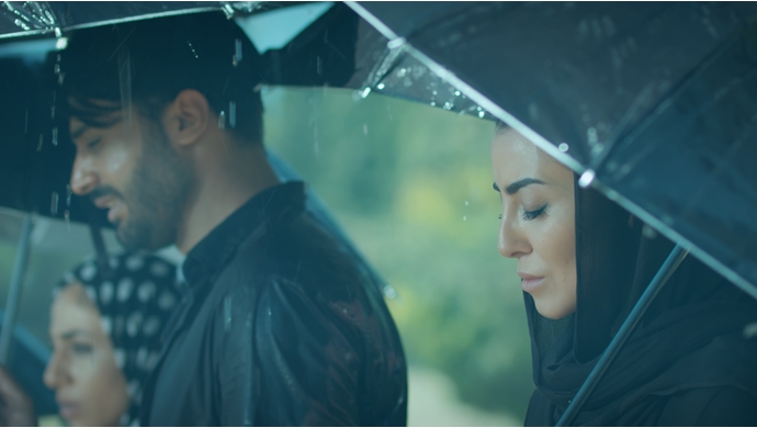 Türkiye’de bir Arapça Film: ‘Adı Aşk’ 26 Ocak’ta Vizyonda