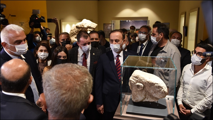 Türkiye’nin En Büyük Arkeoloji Projesi Şanlıurfa’da Başlıyor-(VİDEO)