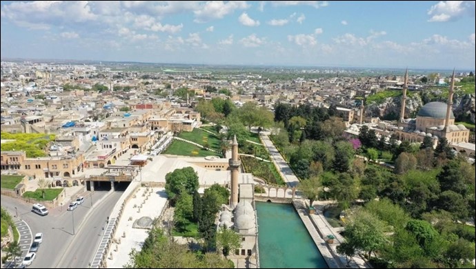 Türkiye'nin en kalabalık şehri Şanlıurfa olacaktı