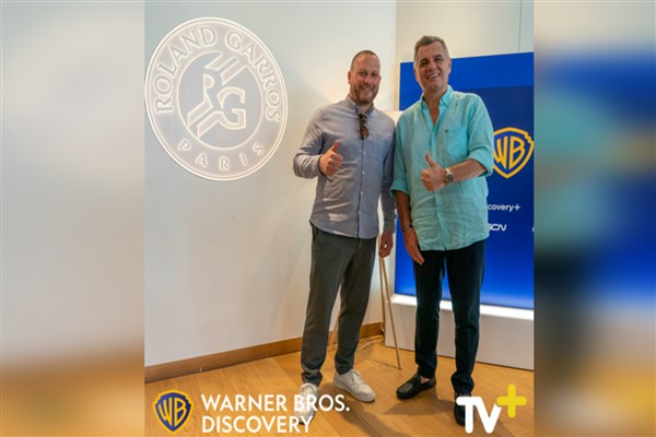 TV+ ve Warner Bros. Discovery iş birliği devam ediyor