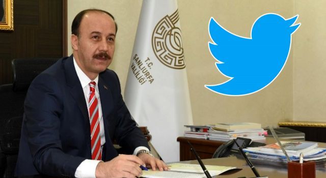 Twitter Abdullah Erin'in hesabını bir kez daha sınırlandırdı