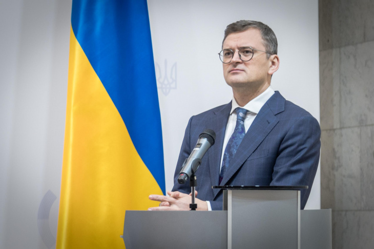 Ukrayna Dışişleri Bakanı Kuleba’dan Wagner'e tebrik