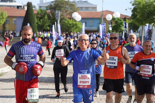 Uluslararası Konya Yarı Maratonu’na kayıtlar başladı