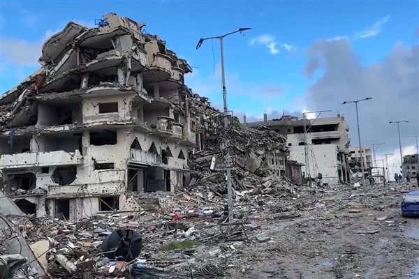 UNRWA: Harabeye dönen hastaneler sağlık durumunu kriz seviyesinin ötesine taşıyor