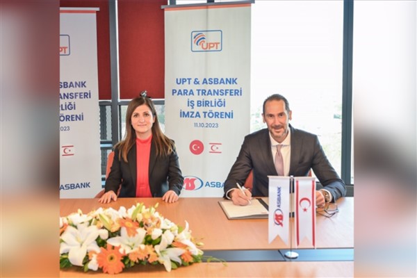 UPT ve Asbank’tan iş birliği