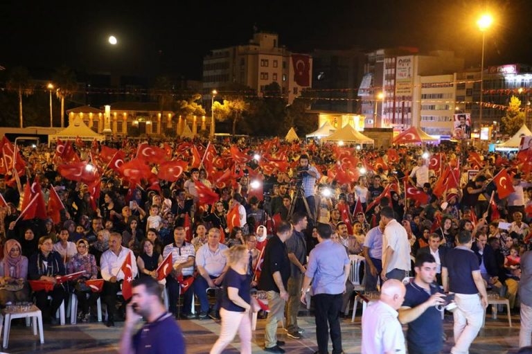 Urfa’da 15 Temmuz programı düzenlenecek…Cumhurbaşkanı Erdoğanın’da katılması bekleniyor