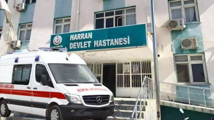 Urfa'da akıma kapılan 4 yaşındaki çocuk ağır yaralandı