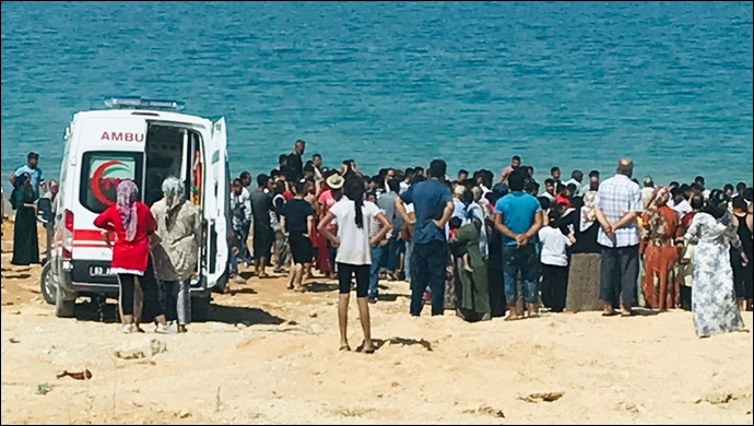 Urfa'da bayram boğulma vakaları nedeniyle buruk geçti! Bakın kaç kişi boğuldu